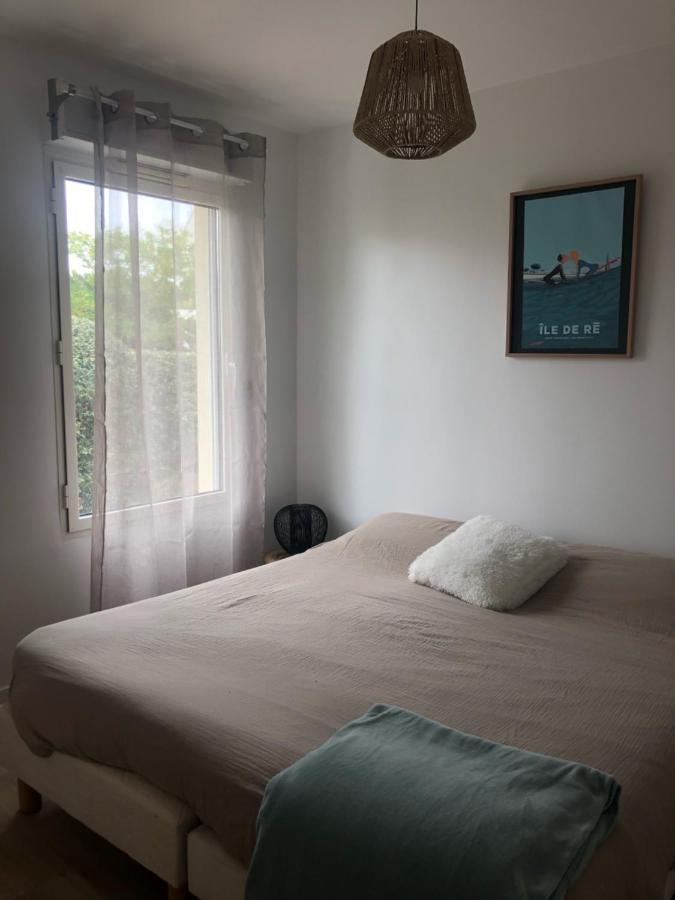 Les Pois Sont Verts La Rochelle  Kültér fotó
