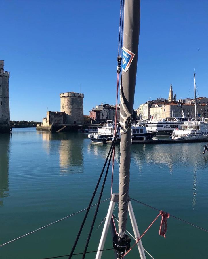 Les Pois Sont Verts La Rochelle  Kültér fotó