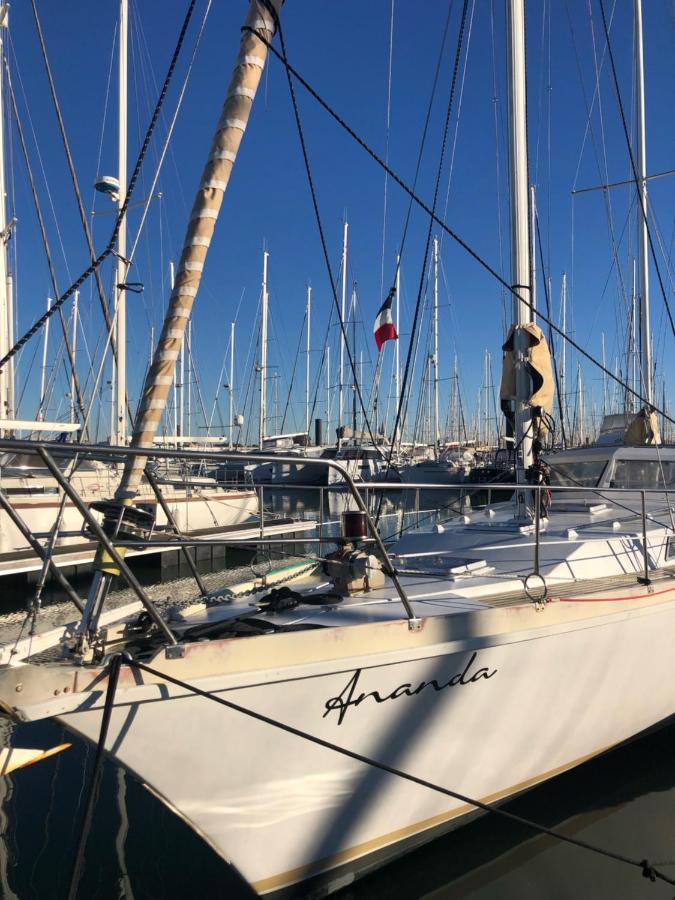 Les Pois Sont Verts La Rochelle  Kültér fotó